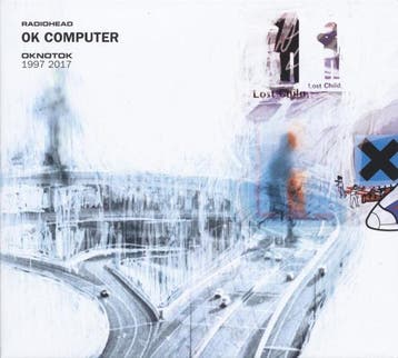 lp nieuw - radiohead - OK COMPUTER OKNOTOK 1997 2017 (nieuw), Cd's en Dvd's, Verzenden, Zo goed als nieuw, Overige formaten