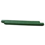 Rubber opsluitband - Eindstuk - 110 x 10 x 10 cm - Groen, Verzenden, Nieuw