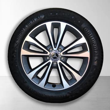 Mercedes EQV, eVito W447 18 inch originele velgen A447401530, Ophalen of Verzenden, Nieuw