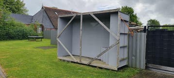 Eenmalig showtuinmodel zwembad – Inground 4,0 x 2,5 x 1,25 m, Tuin en Terras, 200 tot 300 cm, Nieuw, Inbouwzwembad, 200 tot 400 cm