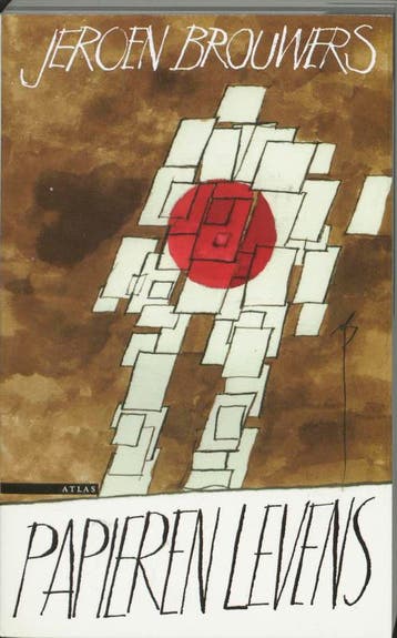 Papieren levens / Feuilletons / 6 - Jeroen Brouwers, Verzenden, Gelezen, Jeroen Brouwers