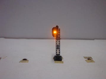 Seinen N - Modeltrein verlichting (10) - Lichtseinen, Nieuw