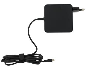 Universele 65W USB-C oplader geschikt voor Lenovo, Switch,, Ophalen of Verzenden, Nieuw