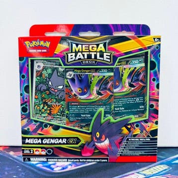 Pokémon Sealed deck - Various sets, Nieuw