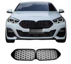Grillen set | Nieren | BMW 2-serie F44 4-Deurs | 2020+ | Gla, Verzenden, Nieuw, BMW