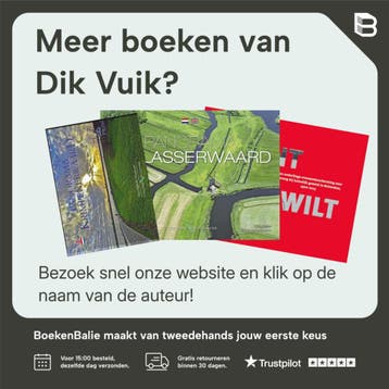 Krooswyck en Ruyghbroek 9789491354304 Dik Vuik, Verzenden, Gelezen, Dik Vuik