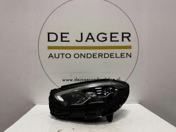 MERCEDES W206 C KLASSE LED HP KOPLAMP LINKS A2069063903, Ophalen, Gebruikt, Mercedes-Benz