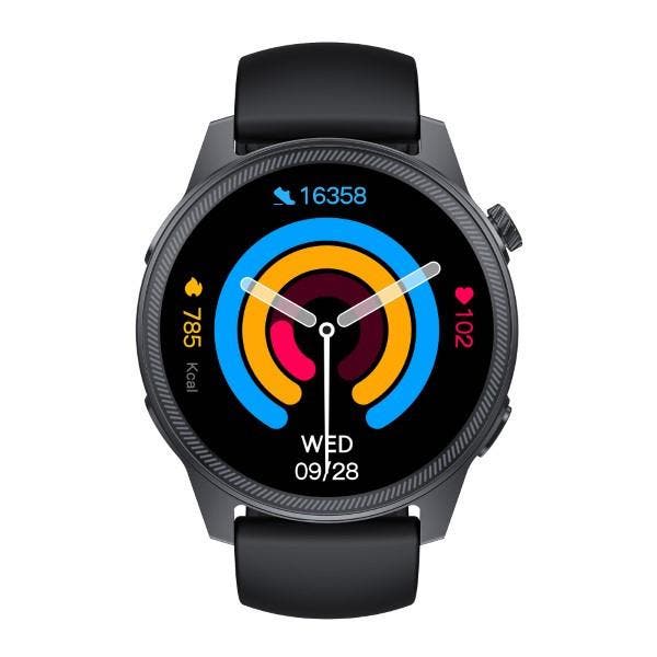 Smartwatch | Denver | 1.4, Verzamelen, Elektronische Apparatuur, Verzenden