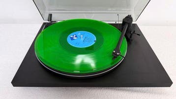 Pro-Ject - Essential - Platenspeler, Nieuw