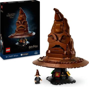 LEGO Harry Potter Pratende, Verzenden, Nieuw