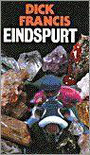Eindspurt / AP-crime - Dick Francis 9789029516952, Verzenden, Gelezen, Dick Francis