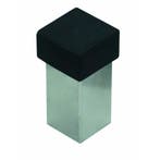Intersteel Deurstop vierkant universeel - RVS, Verzenden, Nieuw