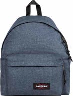 Eastpak Padded PakR - Rugzak - Double Denim, Verzenden, Nieuw