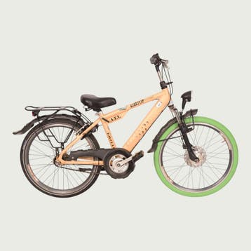 Gazelle kinderfiets 24 inch, Fietsen en Brommers, Fietsen | Kinderfietsjes, Ophalen of Verzenden, Gebruikt, Gazelle