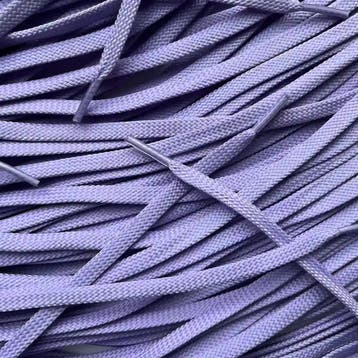 Grove veters - Violet • 120  cm x 8 mm, Ophalen of Verzenden, Nieuw