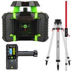 ROTEX HR Bouwlaser | Horizontaal + Dubbel Afschot | Set €399, Verzenden, Nieuw