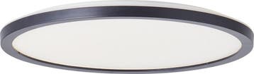 Brilliant Brennan plafondlamp badkamer LED 18W, Verzenden, Nieuw