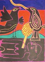 Corneille (1922-2010) - Mali