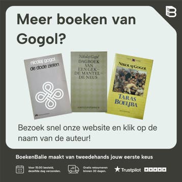 Taras Bulba 9789020404371 Gogol, Verzenden, Gelezen, Gogol