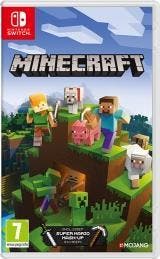 MarioSwitch.nl: Minecraft Losse Game Card - iDEAL!, Spelcomputers en Games, Games | Nintendo Switch, Ophalen of Verzenden, Zo goed als nieuw