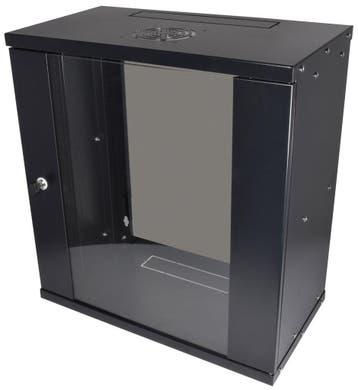 Adastra RC12U300 12U Ondiepe 19 Inch Rack Wandkast, Verzenden, Nieuw, Overige merken