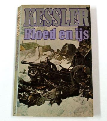Kessler Bloed En Ijs - Kessler, Verzenden, Gelezen