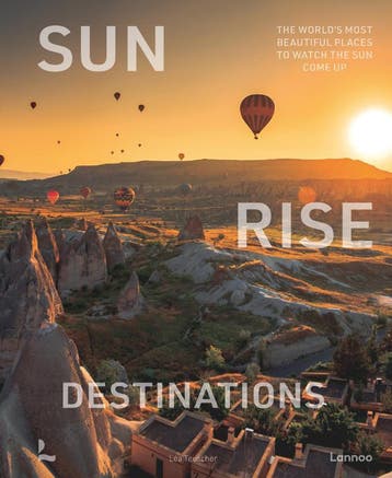 Sunrise Destinations | Léa Teuscher | Nieuw, Ophalen of Verzenden, Nieuw, Léa Teuscher