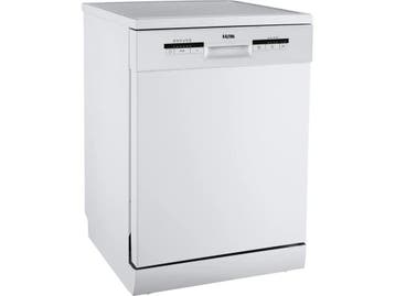 ETNA VWV144WIT - Vrijstaande Vaatwasser - 14 couverts 44, Witgoed en Apparatuur, Vaatwasmachines, Verzenden, Zo goed als nieuw