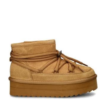Colors of California gevoerde boots voor dames, Overige kleuren, Verzenden, Lage of Enkellaarzen, Nieuw