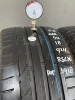 225/40/18 92Y 245/35/18 92Y Bridgestone zomerbanden 5,5/6,3, 18 inch, Ophalen of Verzenden, Band(en), Personenwagen