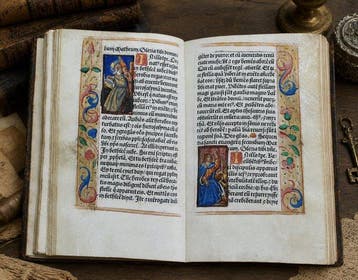 Hardouyn - Heures à l’usage de Rome - 1514