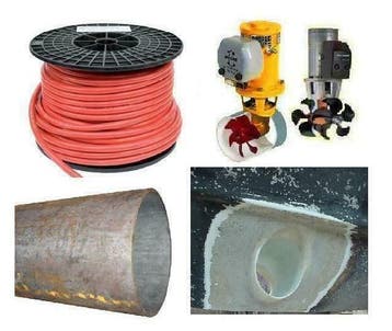 Goedkoop! Doe het zelf boegschroef pakket, Ophalen of Verzenden, Nieuw, Ankeren en Afmeren, Zeilboot of Motorboot