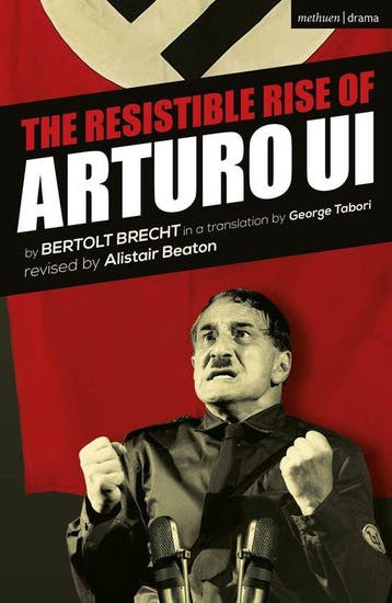 9781472566577 Resistible Rise Of Arturo Ui, Verzenden, Nieuw, Bertolt Brecht