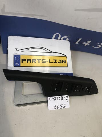 Gebruikte raamschakelaar (hoofdpaneel) voor Honda CR-V IV 20, Ophalen of Verzenden, Nieuw