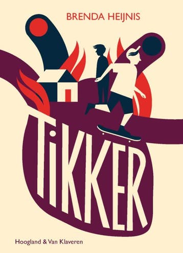 Tikker - Brenda Heijnis 9789089673077, Boeken, Verzenden, Zo goed als nieuw, Brenda Heijnis