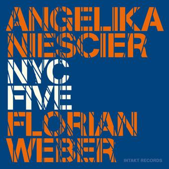 cd - Angelika Niescier, Florian Weber (2) - NYC Five, Verzenden, Zo goed als nieuw