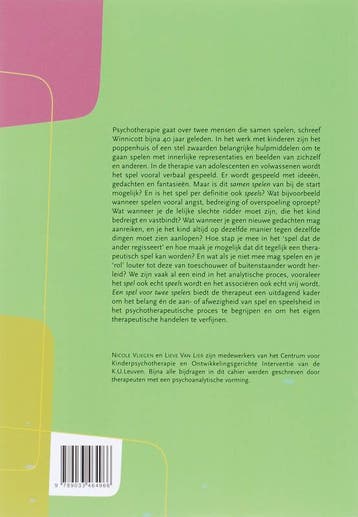 Een spel voor twee spelers / Cahier van het centrum voor, Verzenden, Gelezen