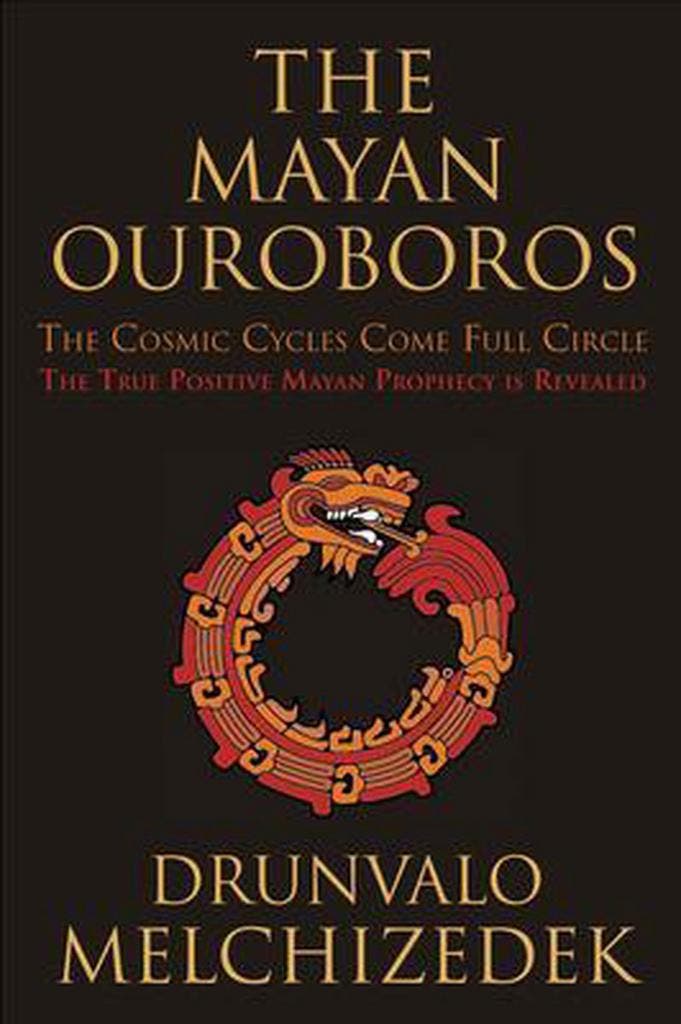 Mayan Ouroboros - Drunvalo Melchizedek 9781578635337, Boeken, Taal | Engels, Gelezen, Verzenden