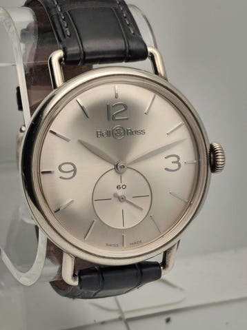 Bell & Ross - Vintage WW1 Argentium 925 Silver - Zonder, Sieraden, Tassen en Uiterlijk, Nieuw