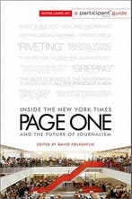 Page One: Inside the New York Times and the Future of, Zo goed als nieuw, David Folkenflik