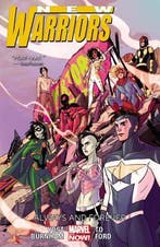 New Warriors (5th Series) Volume 2: Always and Forever, Verzenden, Zo goed als nieuw