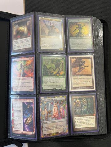 Wizards of The Coast - 540 Bulk kaarten - Magic: The, Hobby en Vrije tijd, Verzamelkaartspellen | Magic the Gathering, Nieuw