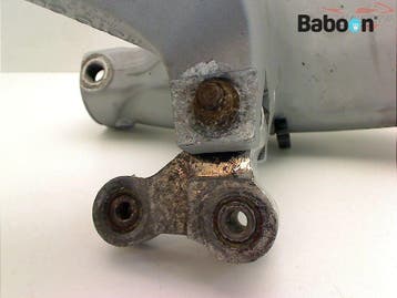 Achterbrug Moto Guzzi Breva V 1200 2007-2009 (V1200), Verzenden, Gebruikt