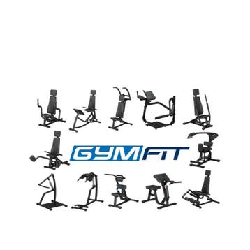 Gymfit - Circuit-line Set - 12 Apparaten - Nieuw!, Sport en Fitness, Fitnessapparatuur, Ophalen of Verzenden, Nieuw