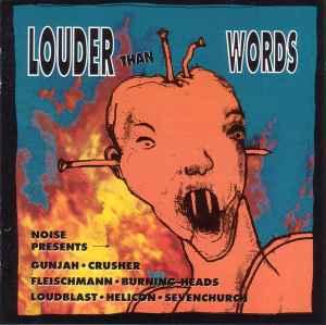 cd - Various - Louder Than Words, Verzenden, Zo goed als nieuw