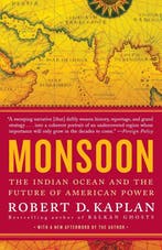9780812979206 Monsoon | Tweedehands, Verzenden, Zo goed als nieuw, Robert D. Kaplan