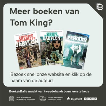 BATMAN 04 THE WAR OF JOKES & RIDDLES (REBIRTH) - Tom King, Verzenden, Zo goed als nieuw, Tom King