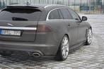 Side Skirts Diffusers JAGUAR XF (X250) MK1 SPORTREM S-PACK, Verzenden, Nieuw