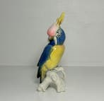 Hutschenreuther - Beeldje - Karl Ens Volkstedt Parrot