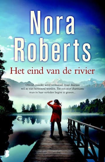 Het eind van de rivier - Nora Roberts 9789022565643, Verzenden, Gelezen, Nora Roberts